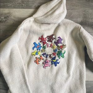 Grateful Dead Hoodie